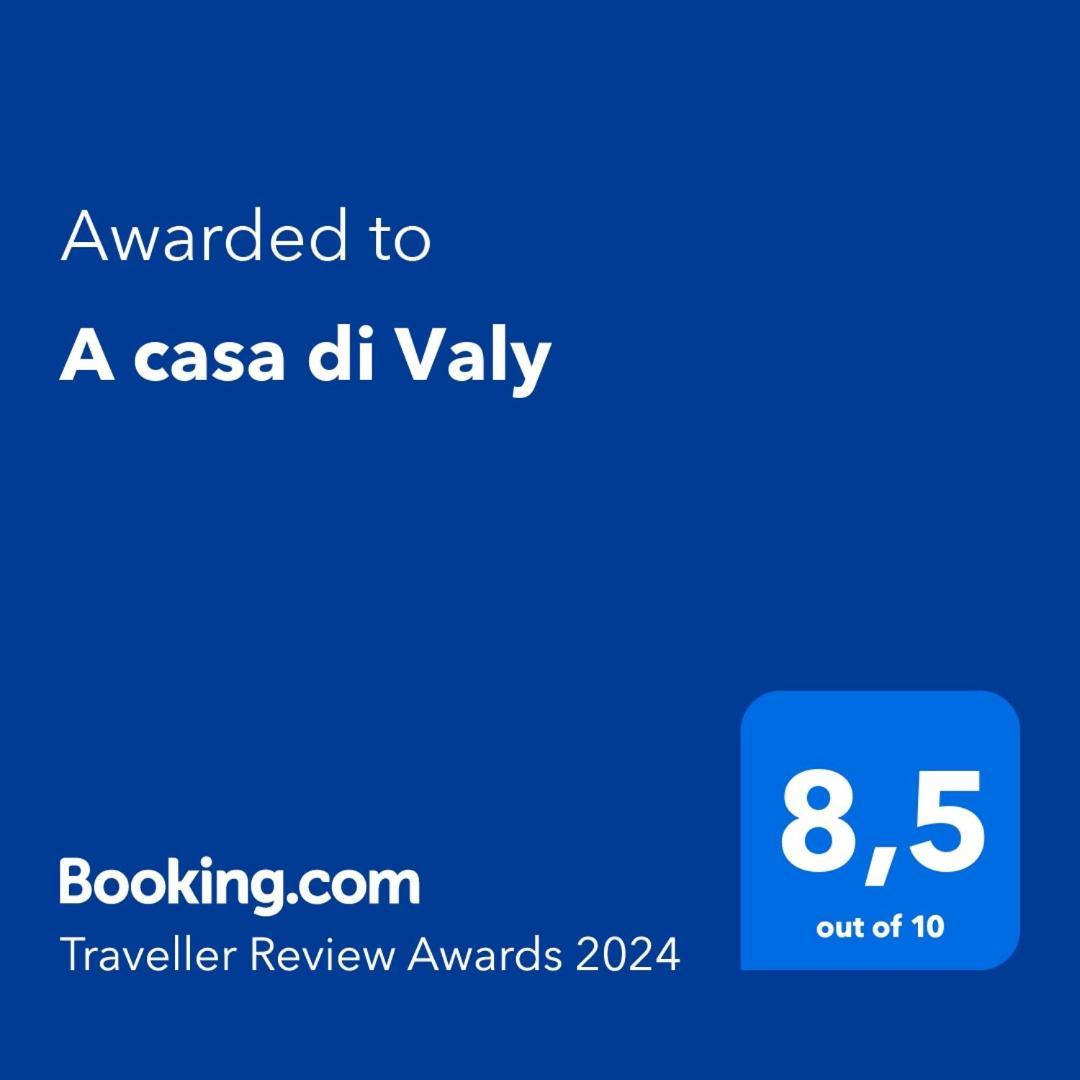 A Casa Di Valy Apartment